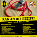 Wir suchen Schiedsrichter!