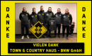 DANKE! an Town & Country Haus - BNW GmbH