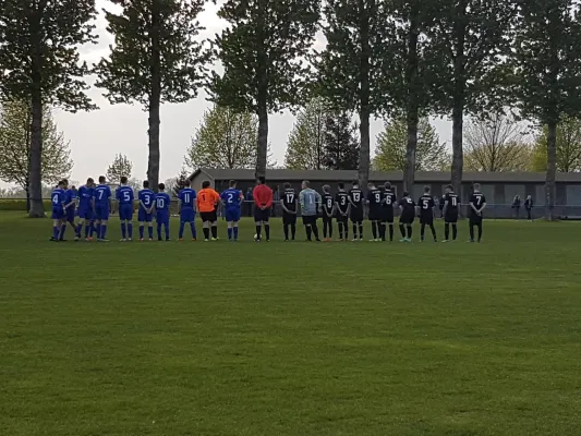 06.11.2016 SV Großgräfendorf vs. SV 1916 Beuna