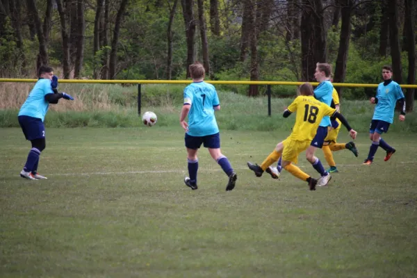 23.04.2017 SV 1916 Beuna vs. SG Reußen