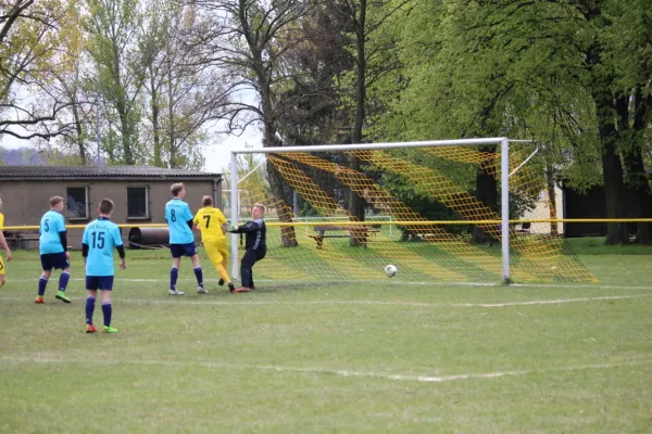 23.04.2017 SV 1916 Beuna vs. SG Reußen