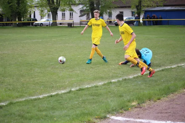 23.04.2017 SV 1916 Beuna vs. SG Reußen