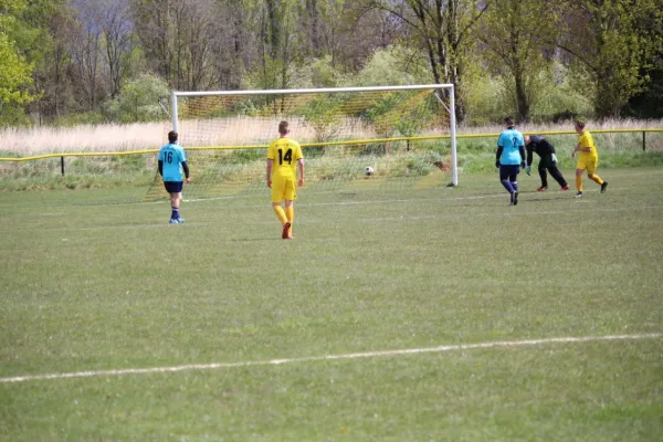 23.04.2017 SV 1916 Beuna vs. SG Reußen