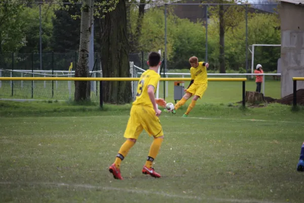 23.04.2017 SV 1916 Beuna vs. SG Reußen